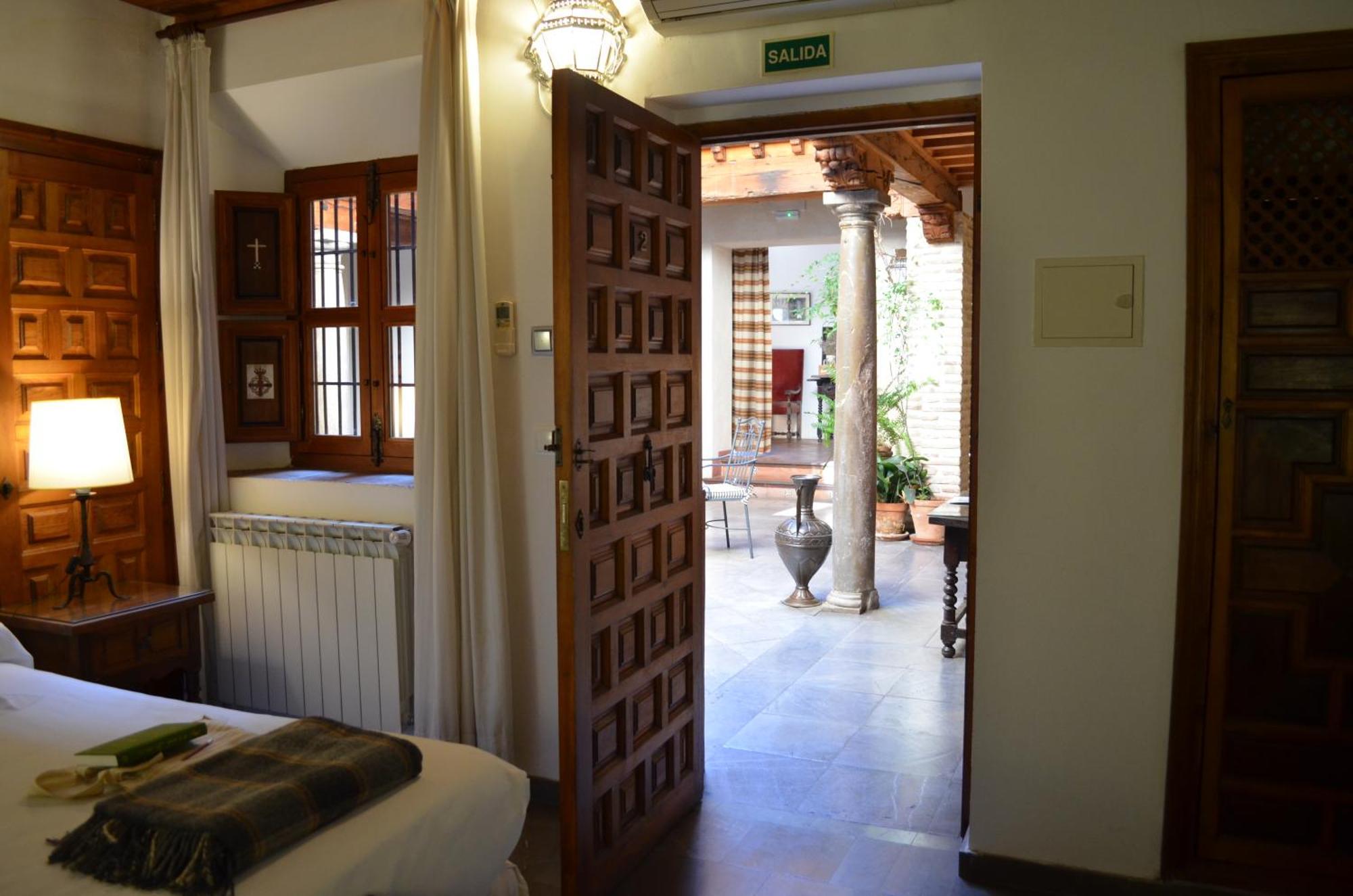 Hotel Santa Isabel La Real, Granada